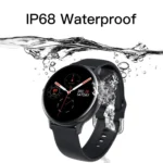 S20S 1.4 inch HD Screen Smart Watch, IP68 Waterproof, Support Music Control / Bluetooth Photograph / Heart Rate Monitor / Blood Pressure Monitoring - Image 6