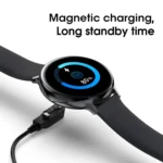S20S 1.4 inch HD Screen Smart Watch, IP68 Waterproof, Support Music Control / Bluetooth Photograph / Heart Rate Monitor / Blood Pressure Monitoring - Image 9