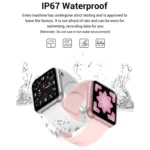 Z11 1.54 inch IPS Screen Smart Watch, Support Sleep Monitor / Bluetooth Photograph / Heart Rate Monitor / Blood Pressure Monitoring - Image 11