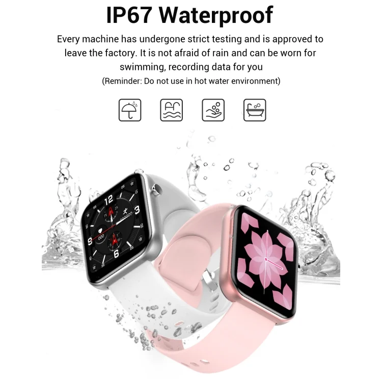 EDA00308201B_10.webp Z11 1.54 inch IPS Screen Smart Watch, Support Sleep Monitor / Bluetooth Photograph / Heart Rate Monitor / Blood Pressure Monitoring - Image 11