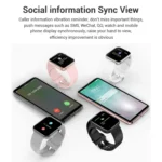 Z11 1.54 inch IPS Screen Smart Watch, Support Sleep Monitor / Bluetooth Photograph / Heart Rate Monitor / Blood Pressure Monitoring - Image 13