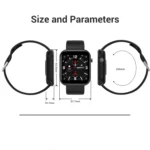 Z11 1.54 inch IPS Screen Smart Watch, Support Sleep Monitor / Bluetooth Photograph / Heart Rate Monitor / Blood Pressure Monitoring - Image 14