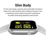 Z11 1.54 inch IPS Screen Smart Watch, Support Sleep Monitor / Bluetooth Photograph / Heart Rate Monitor / Blood Pressure Monitoring - Image 5