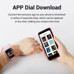 Z11 1.54 inch IPS Screen Smart Watch, Support Sleep Monitor / Bluetooth Photograph / Heart Rate Monitor / Blood Pressure Monitoring - Image 6