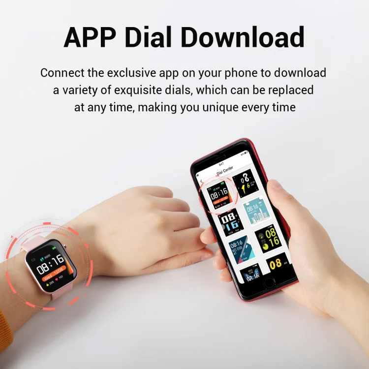 EDA00308201B_5.webp Z11 1.54 inch IPS Screen Smart Watch, Support Sleep Monitor / Bluetooth Photograph / Heart Rate Monitor / Blood Pressure Monitoring - Image 6