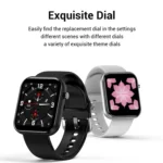 Z11 1.54 inch IPS Screen Smart Watch, Support Sleep Monitor / Bluetooth Photograph / Heart Rate Monitor / Blood Pressure Monitoring - Image 8