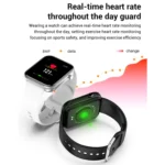 Z11 1.54 inch IPS Screen Smart Watch, Support Sleep Monitor / Bluetooth Photograph / Heart Rate Monitor / Blood Pressure Monitoring - Image 9