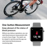 Z11 1.54 inch IPS Screen Smart Watch, Support Sleep Monitor / Bluetooth Photograph / Heart Rate Monitor / Blood Pressure Monitoring - Image 10