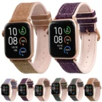 Glitter Starry Sky Watch Band For Apple Watch Series - Image 3