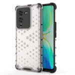 Shockproof Honeycomb PC + TPU Phone Case, For vivo S15 Pro 5G China, For Samsung Galaxy M53 5G, For Xiaomi 12 Lite 5G Eurasian Ver, For OnePlus Ace 5G