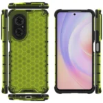 Shockproof Honeycomb PC + TPU Phone Case, For Honor 50 SE / Huawei nova 9 SE, For Honor Magic4 Pro, For Honor Magic4 - Image 3