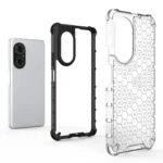 Shockproof Honeycomb PC + TPU Phone Case, For Honor 50 SE / Huawei nova 9 SE, For Honor Magic4 Pro, For Honor Magic4 - Image 4