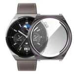 Electroplating Full Coverage TPU Watch Case - Image 6