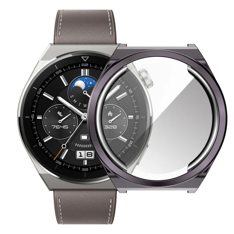 EDA003102701B_4.webp Electroplating Full Coverage TPU Watch Case - Image 6