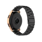 46mm Three Pearl Steel Watch Strap - Image 3