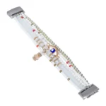 Eye Bead Chain Watch Band - Image 3