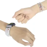 Eye Bead Chain Watch Band - Image 4