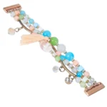 Round Bead Chain Watch Band - Image 3