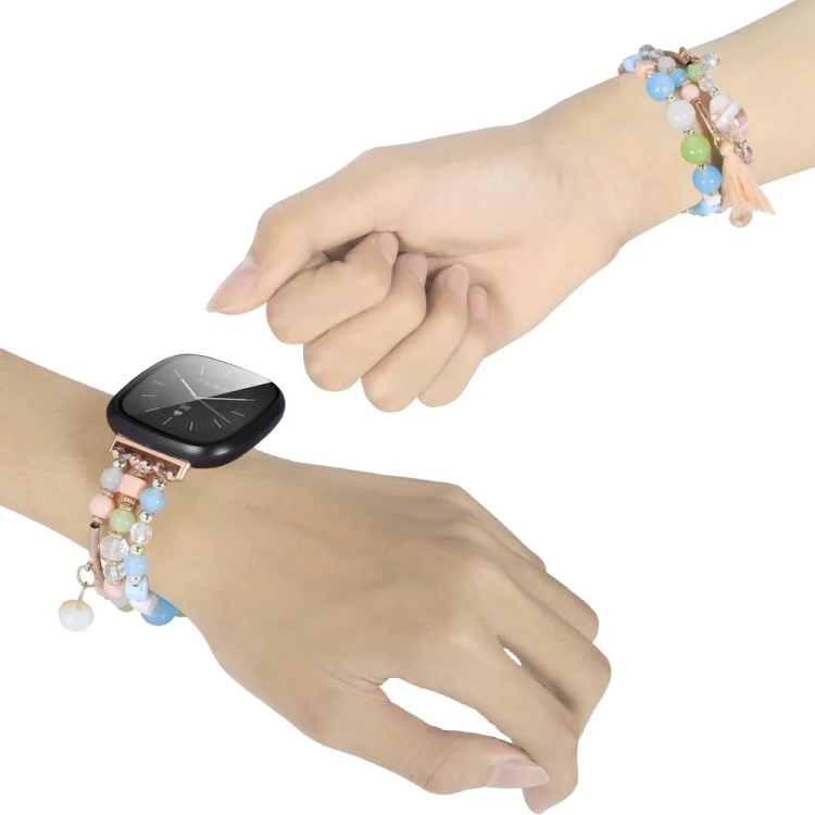 EDA003112902A_2.webp Round Bead Chain Watch Band - Image 4