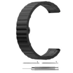 46mm Butterfly Buckle Stainless Steel Strap - Image 3