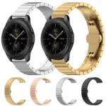 46mm Butterfly Buckle Stainless Steel Strap - Image 2