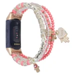 Palm Bead Chain Watch Band