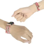 Palm Bead Chain Watch Band - Image 4