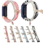 Palm Bead Chain Watch Band - Image 2