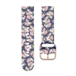 46mm Silicone Printed Strap