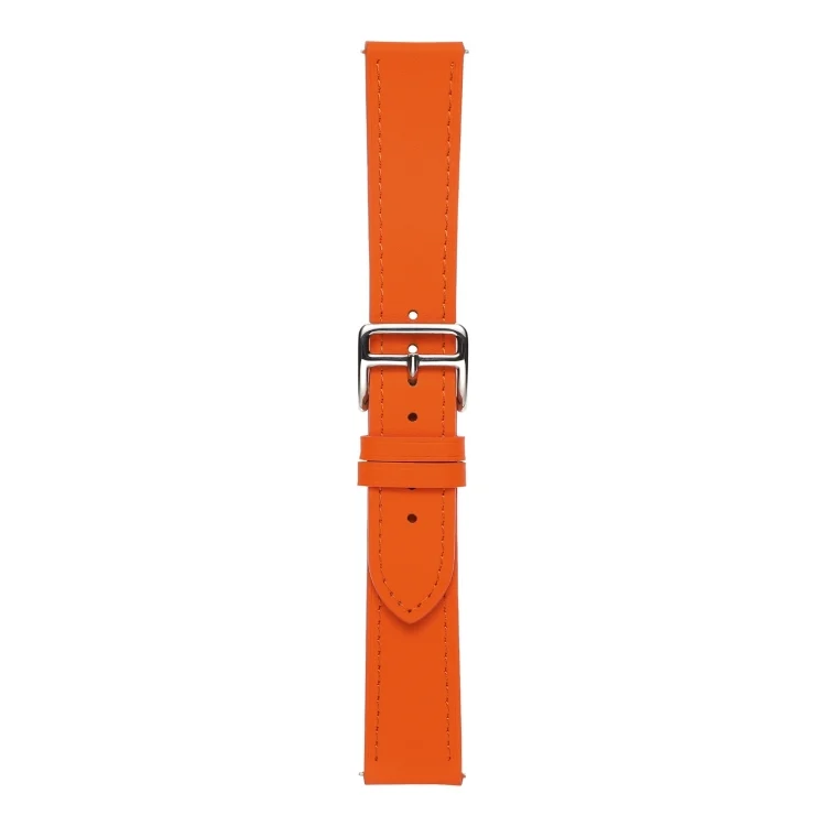 EDA003117101A_1.webp Plain Weave Genuine Leather Watch Band - Image 3