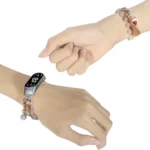 Round Bead Chain Watch Band - Image 4