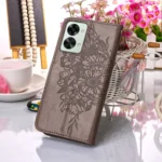 Embossed Butterfly Leather Phone Case, For OnePlus Nord 2T 5G, For OnePlus Nord CE 2 Lite 5G - Image 5