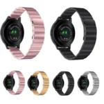 Magnetic Steel Watch Band - Image 2