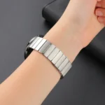 Magnetic Steel Watch Band - Image 6