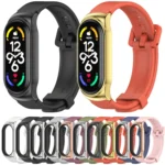 MIJOBS CS Metal Case + Silicone Watch Band - Image 2