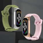 MIJOBS CS Metal Case + Silicone Watch Band - Image 3