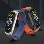 MIJOBS CS Metal Case + Silicone Watch Band - Image 4