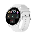 KC08 1.28 inch IPS Screen Smart Wristband, Support Sleep Monitoring/Heart Rate Monitoring