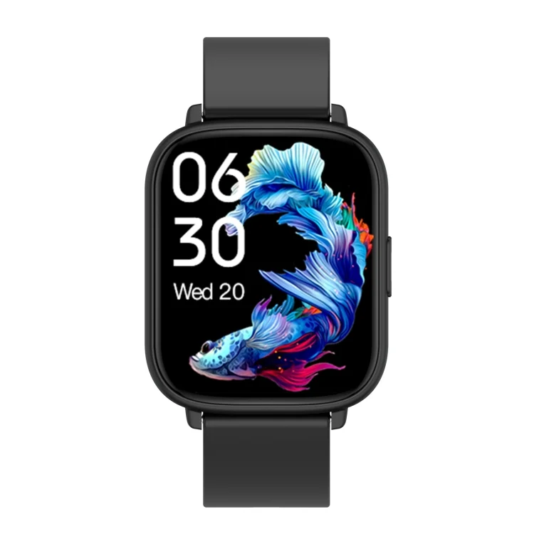 EDA003140801A_1.webp Q9 Pro GT2 1.85 inch TFT HD Screen Smart Watch, Support Body Temperature Monitoring/Heart Rate Monitoring - Image 7