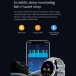 Y33 1.32 inch TFT Color Screen Smart Watch, Support Bluetooth Calling/Blood Pressure Monitoring - Image 6