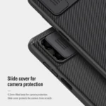 NILLKIN Black Mirror Series Camshield PC Phone Case, For Xiaomi Poco M4 5G, For OnePlus Ace 5G/10R 5G, For OnePlus Nord 2T 5G - Image 3