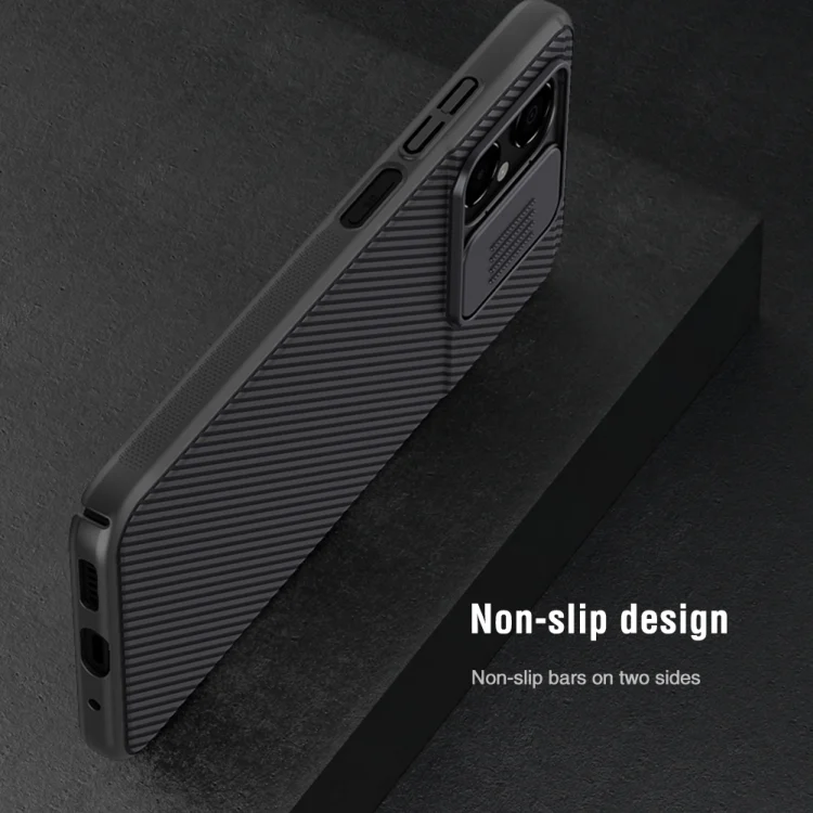 EDA003143301B_4.webp NILLKIN Black Mirror Series Camshield PC Phone Case, For Xiaomi Poco M4 5G, For OnePlus Ace 5G/10R 5G, For OnePlus Nord 2T 5G - Image 5