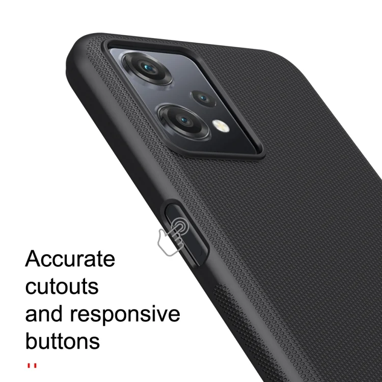 EDA003144304C_2.webp NILLKIN Frosted PC Phone Case, For Xiaomi Poco M4 5G, For OnePlus Ace 5G/10R 5G, For OnePlus Nord 2T 5G, For OnePlus Nord CE 2 Lite 5G - Image 4