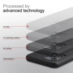 NILLKIN Frosted PC Phone Case, For Xiaomi Poco M4 5G, For OnePlus Ace 5G/10R 5G, For OnePlus Nord 2T 5G, For OnePlus Nord CE 2 Lite 5G - Image 5
