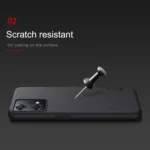 NILLKIN Frosted PC Phone Case, For Xiaomi Poco M4 5G, For OnePlus Ace 5G/10R 5G, For OnePlus Nord 2T 5G, For OnePlus Nord CE 2 Lite 5G - Image 6