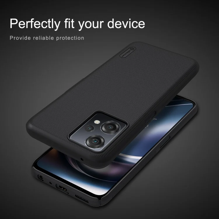 EDA003144304C_5.webp NILLKIN Frosted PC Phone Case, For Xiaomi Poco M4 5G, For OnePlus Ace 5G/10R 5G, For OnePlus Nord 2T 5G, For OnePlus Nord CE 2 Lite 5G - Image 7