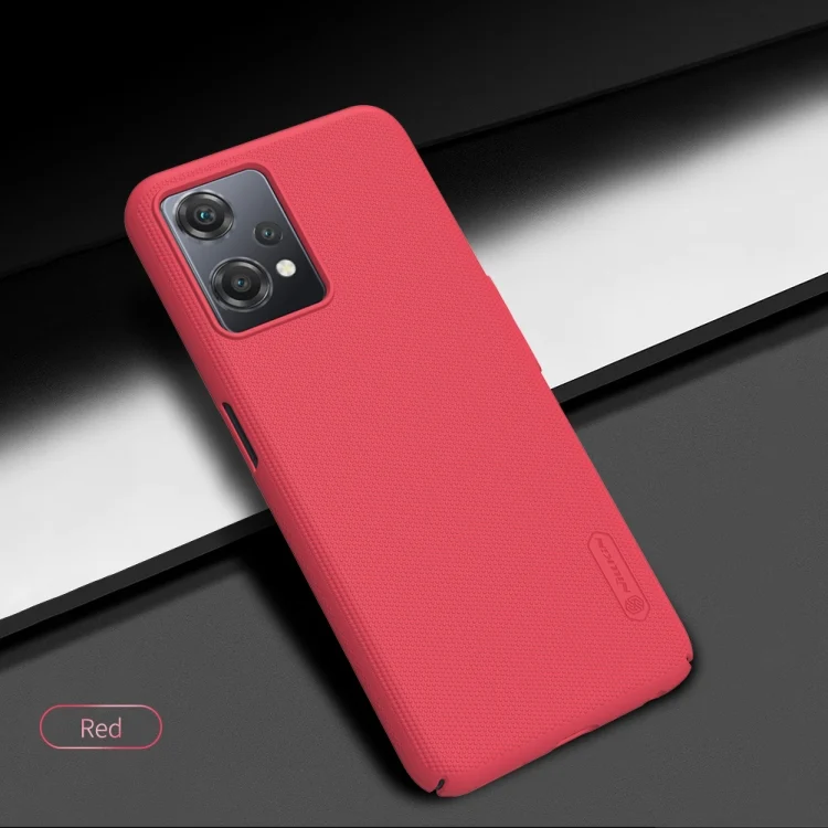 EDA003144304C_6.webp NILLKIN Frosted PC Phone Case, For Xiaomi Poco M4 5G, For OnePlus Ace 5G/10R 5G, For OnePlus Nord 2T 5G, For OnePlus Nord CE 2 Lite 5G - Image 8