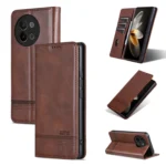 AZNS Magnetic Calf Texture Leather Phone Case, For vivo S18e, For vivo S18, For vivo Y100i 5G