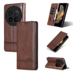 AZNS Magnetic Calf Texture Leather Phone Case, For vivo X100 Ultra, For vivo Y37 / Y37m 5G / Y36t 5G, For vivo Y18 / Y18s