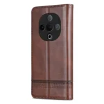 AZNS Magnetic Calf Texture Leather Phone Case, For vivo Y300, For vivo X200, For vivo X200 Pro mini - Image 3
